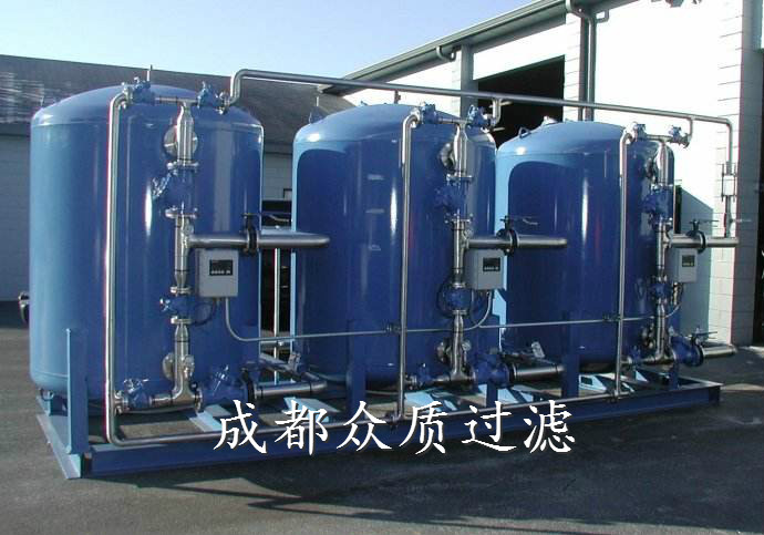 成都軟化水設(shè)備：開啟用水新體驗